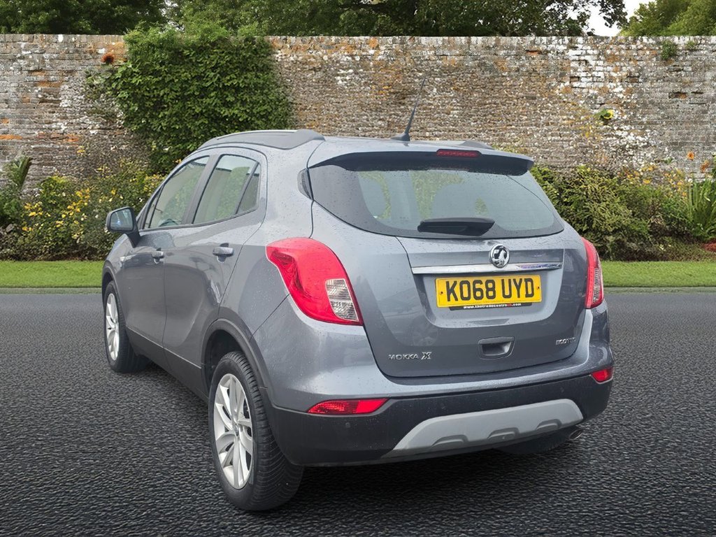 Used Vauxhall Mokka X 2019 for sale - 77355876: Photo 4