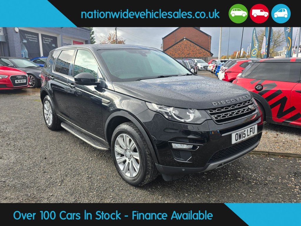 Used Land Rover Discovery Sport 2015 for sale - 76356964: Photo 1