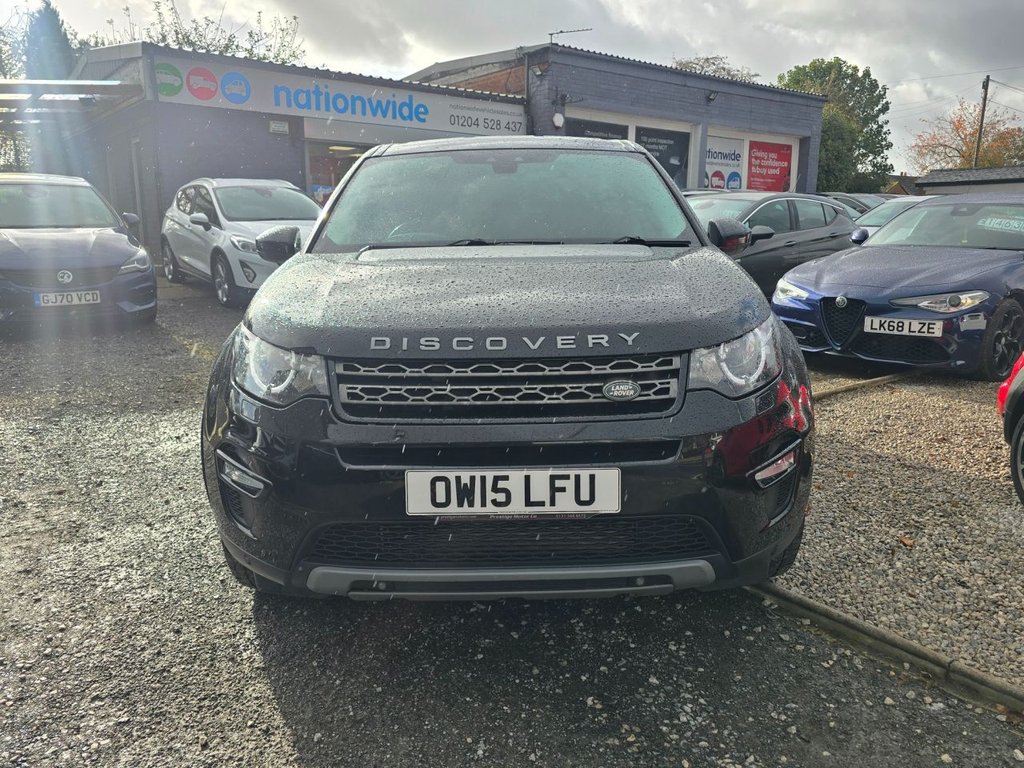 Used Land Rover Discovery Sport 2015 for sale - 76356964: Photo 2