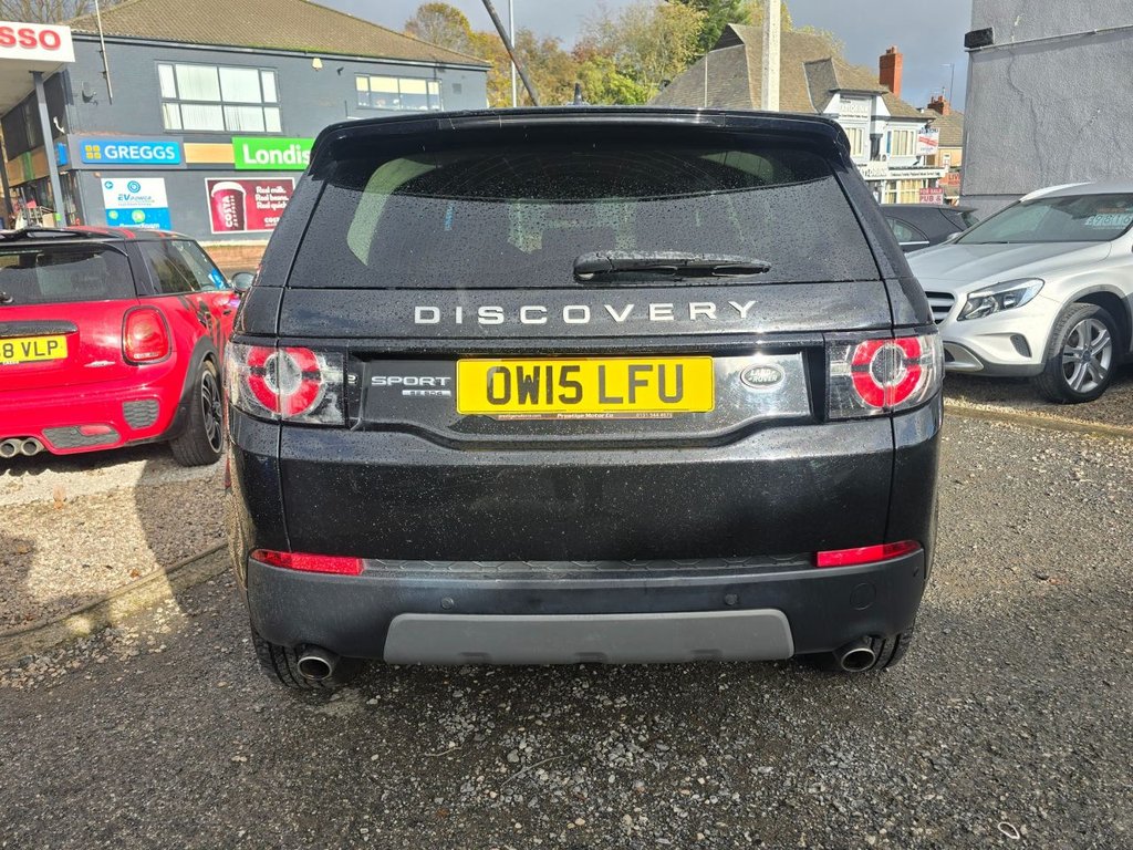 Used Land Rover Discovery Sport 2015 for sale - 76356964: Photo 5