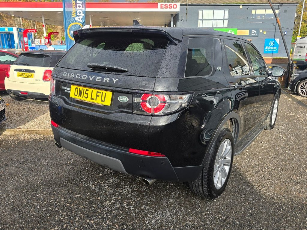 Used Land Rover Discovery Sport 2015 for sale - 76356964: Photo 6