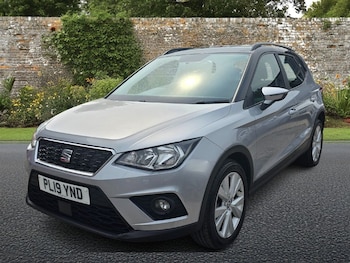 Used SEAT Arona 2019 for sale - 77275869: Photo
