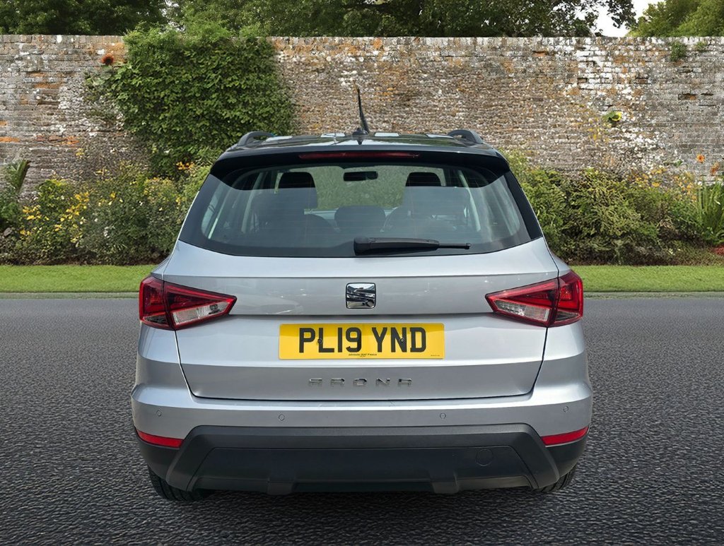 Used SEAT Arona 2019 for sale - 77275869: Photo 5