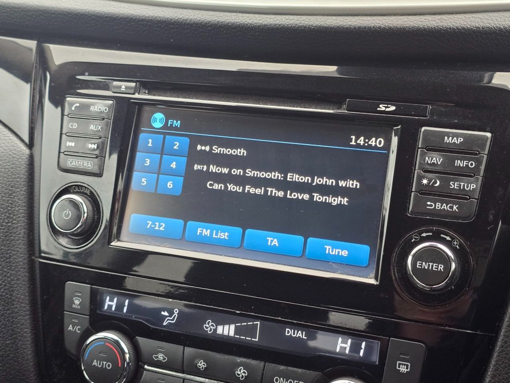 Used Nissan Qashqai 2015 for sale - 76558629: Photo 16