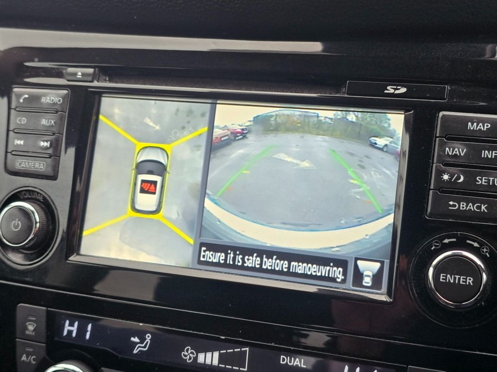 Used Nissan Qashqai 2015 for sale - 76558629: Photo 17