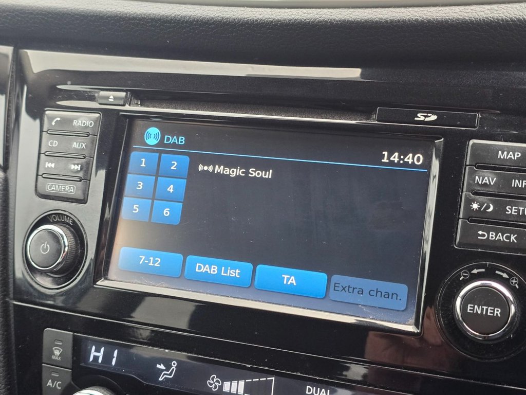 Used Nissan Qashqai 2015 for sale - 76558629: Photo 18