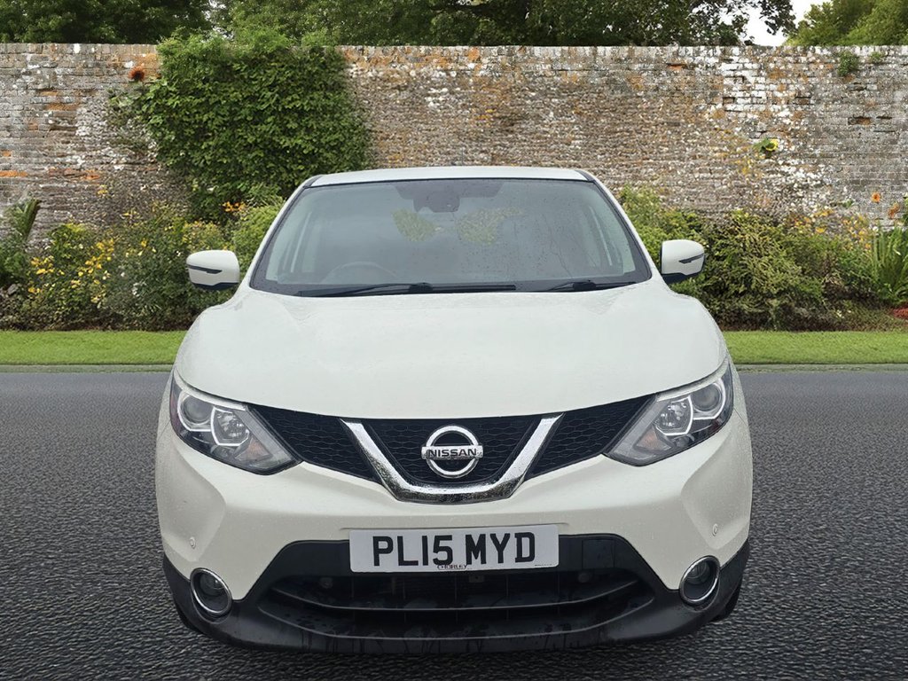 Used Nissan Qashqai 2015 for sale - 76558629: Photo 2
