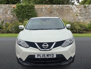 Used Nissan Qashqai 2015 for sale - 76558629: Photo