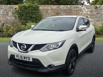 Used Nissan Qashqai 2015 for sale - 76558629: Photo