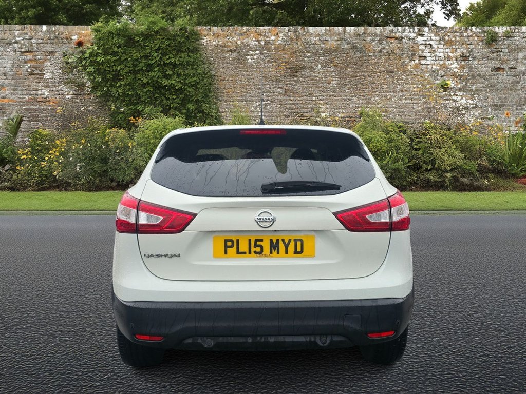Used Nissan Qashqai 2015 for sale - 76558629: Photo 5
