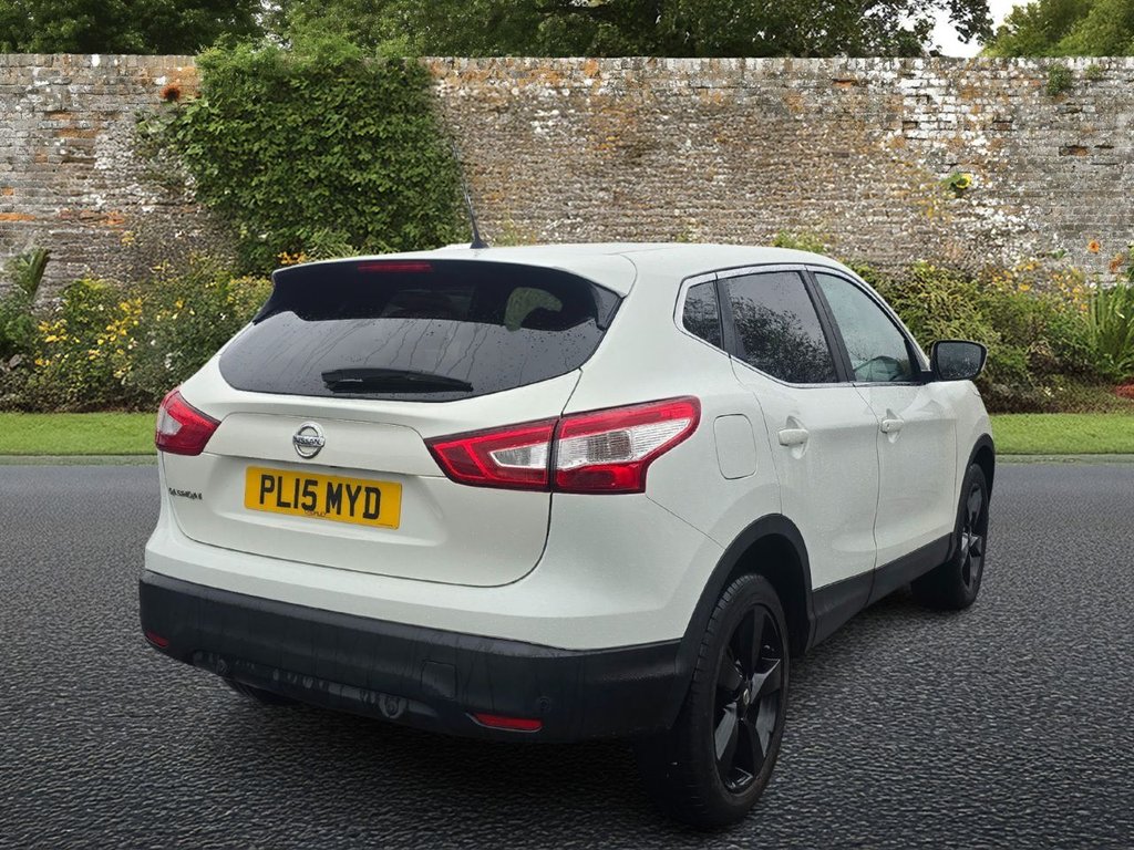 Used Nissan Qashqai 2015 for sale - 76558629: Photo 6