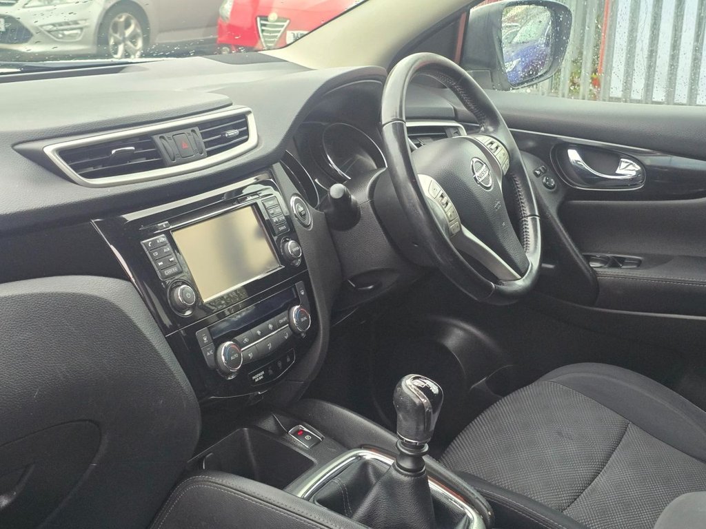 Used Nissan Qashqai 2015 for sale - 76558629: Photo 8