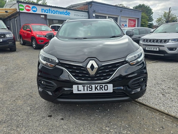 Used Renault Kadjar 2019 for sale - 76303632: Photo 2