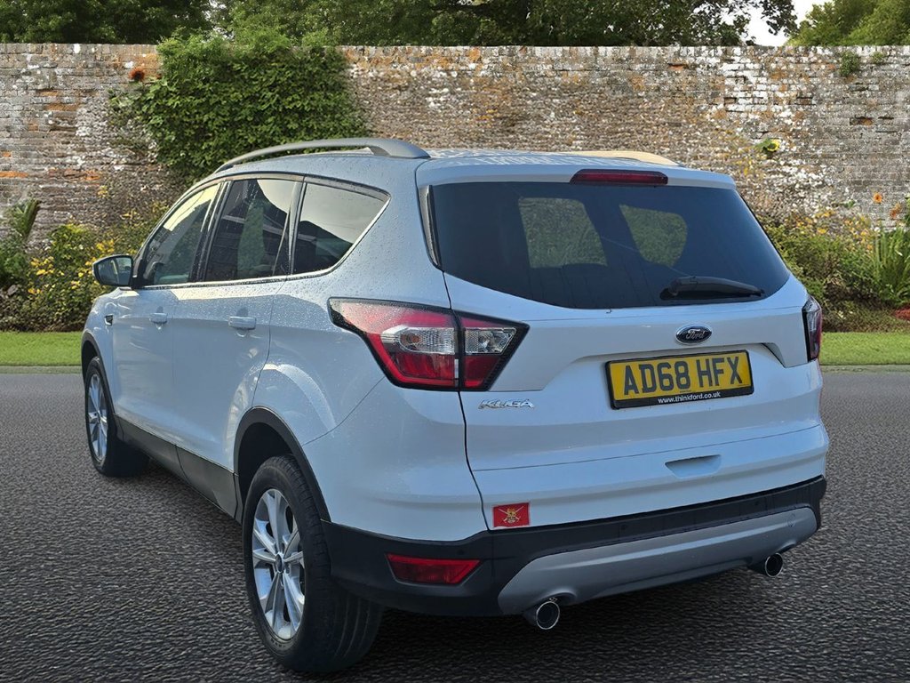 Used Ford Kuga 2019 for sale - 77399886: Photo 4