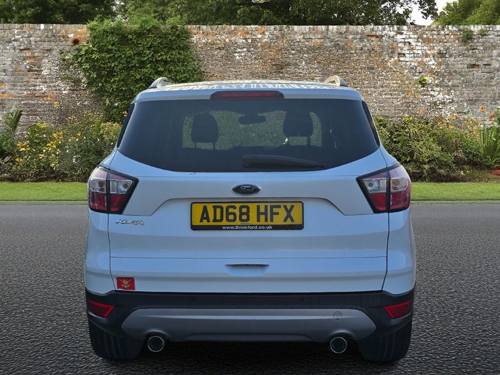 Used Ford Kuga 2019 for sale - 77399886: Photo 5