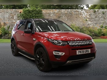 Used Land Rover Discovery Sport 2019 for sale - 79856645: Photo
