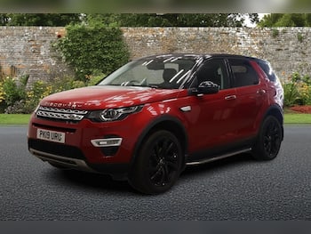Used Land Rover Discovery Sport 2019 for sale - 79856645: Photo