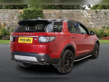 Used Land Rover Discovery Sport 2019 for sale - 79856645: Photo