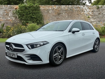 Used Mercedes-Benz A-Class 2019 for sale - 78769154: Photo
