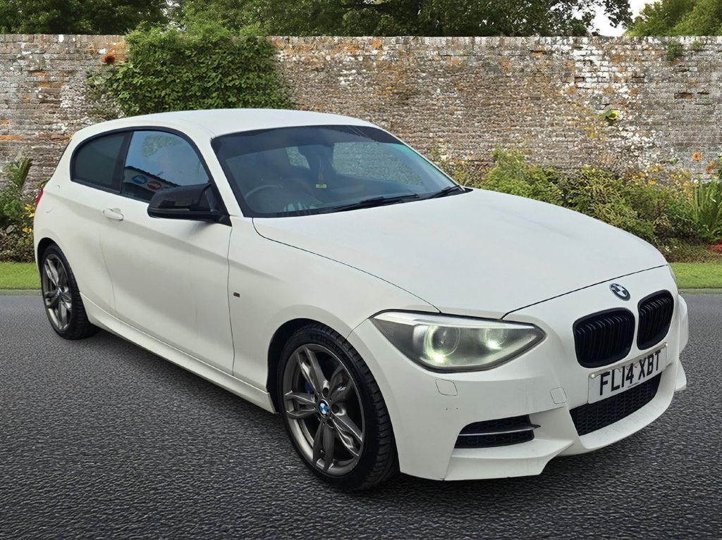 Used BMW 1 Series 2014 for sale - 76740279: Photo 1