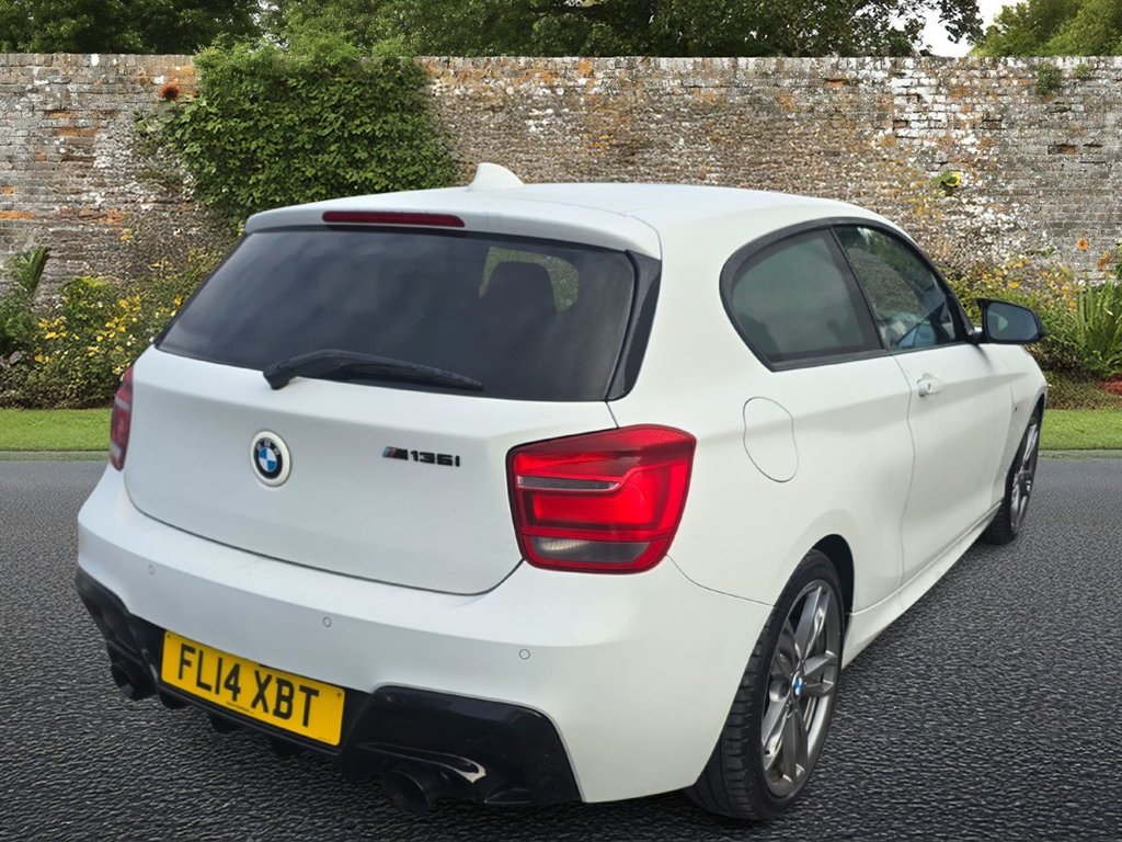 Used BMW 1 Series 2014 for sale - 76740279: Photo 6