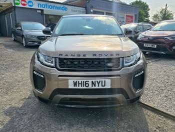 Used Land Rover Range Rover Evoque 2016 for sale - 74746313: Photo