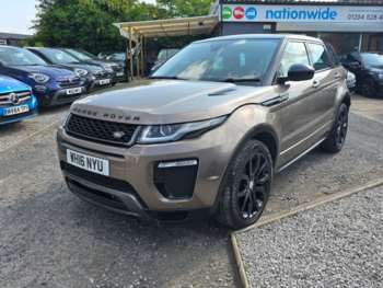 Used Land Rover Range Rover Evoque 2016 for sale - 74746313: Photo