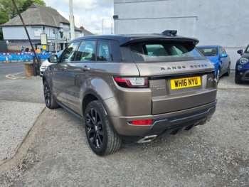 Used Land Rover Range Rover Evoque 2016 for sale - 74746313: Photo