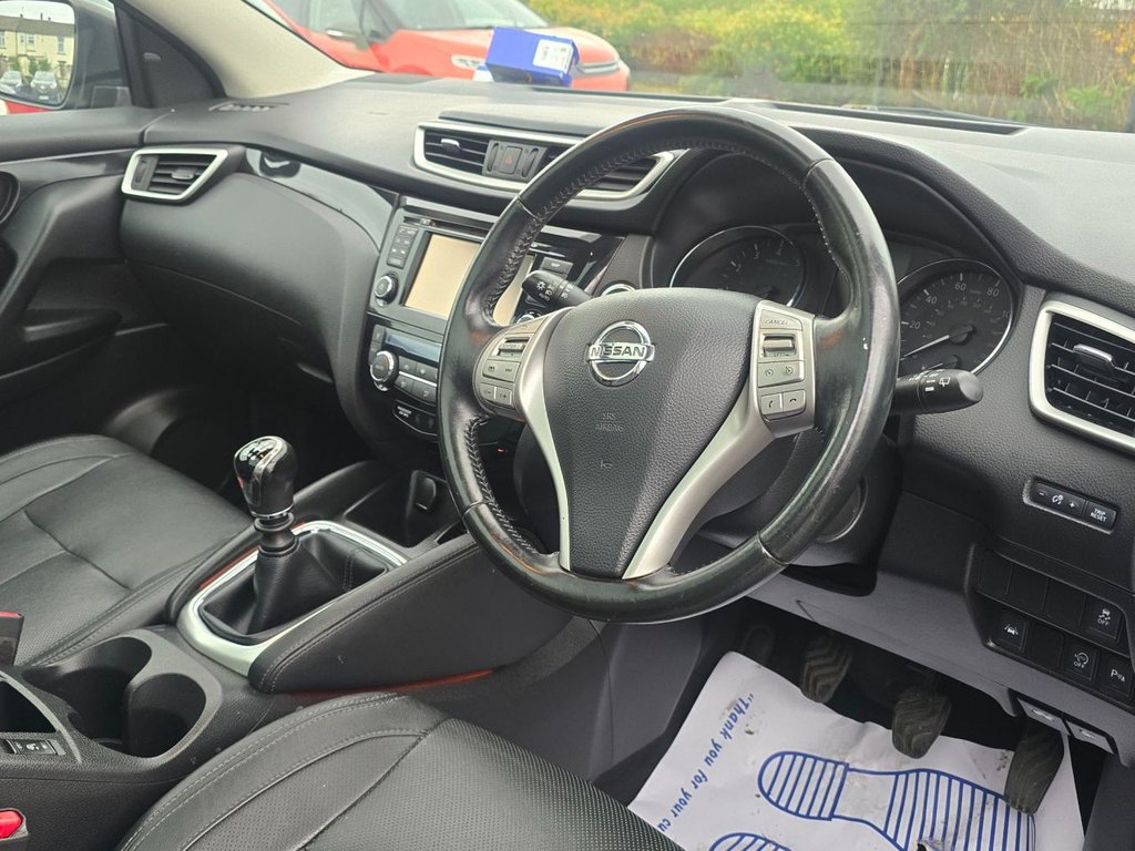 Used Nissan Qashqai 2015 for sale - 76546851: Photo 12