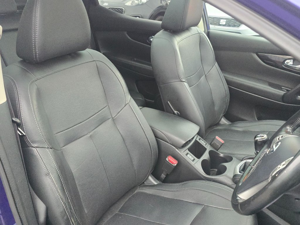 Used Nissan Qashqai 2015 for sale - 76546851: Photo 13