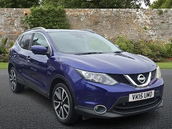 Used Nissan Qashqai 2015 for sale - 76546851: Photo
