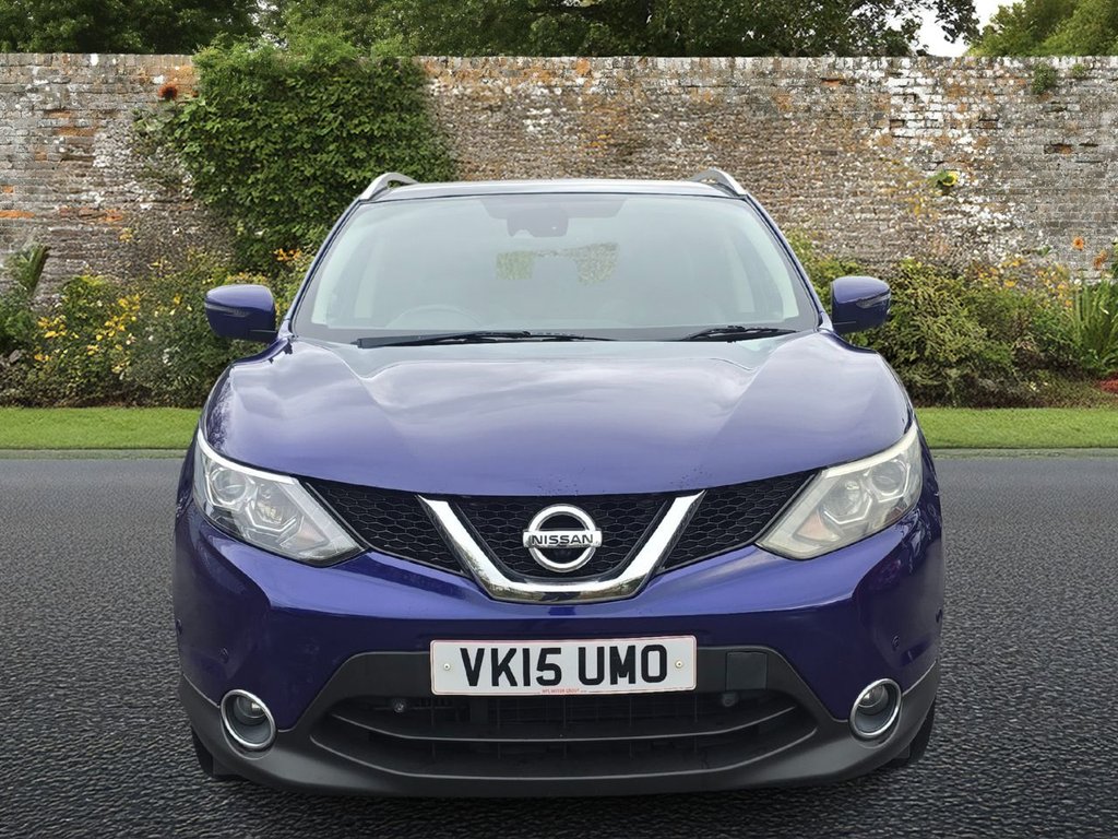 Used Nissan Qashqai 2015 for sale - 76546851: Photo 2