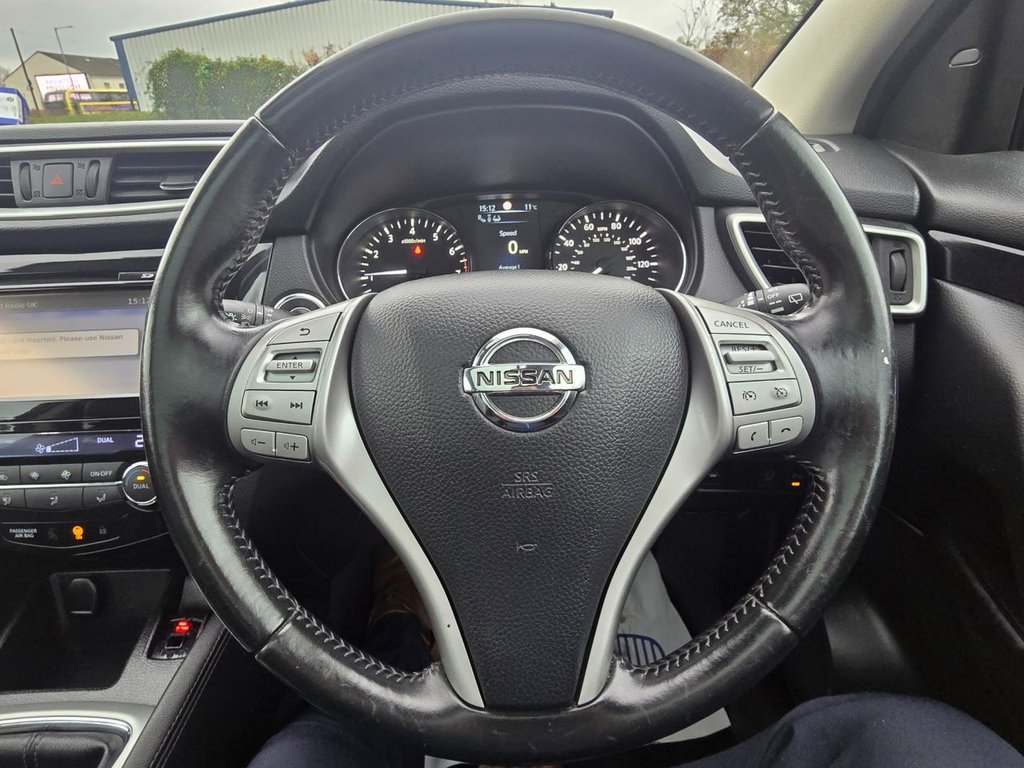 Used Nissan Qashqai 2015 for sale - 76546851: Photo 20