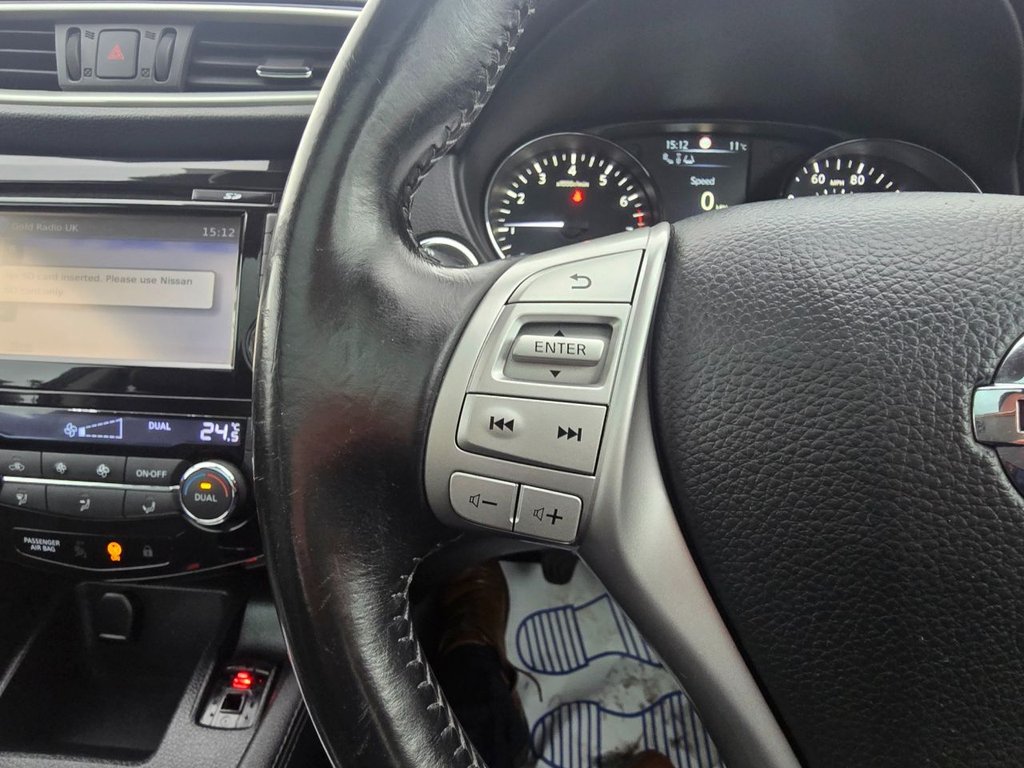 Used Nissan Qashqai 2015 for sale - 76546851: Photo 21