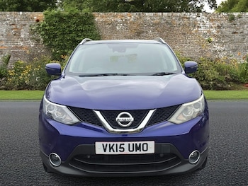 Used Nissan Qashqai 2015 for sale - 76546851: Photo