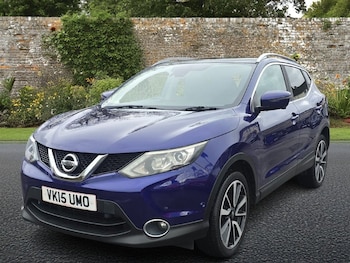 Used Nissan Qashqai 2015 for sale - 76546851: Photo