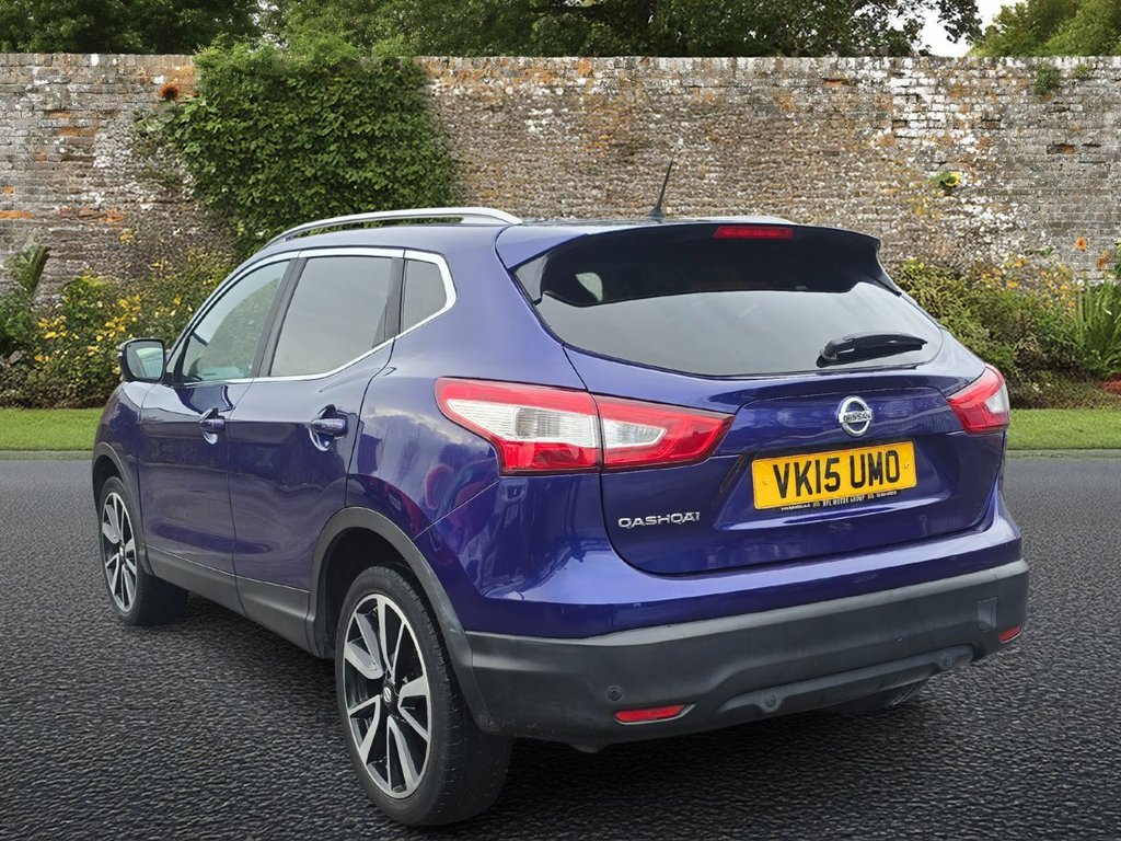 Used Nissan Qashqai 2015 for sale - 76546851: Photo 4