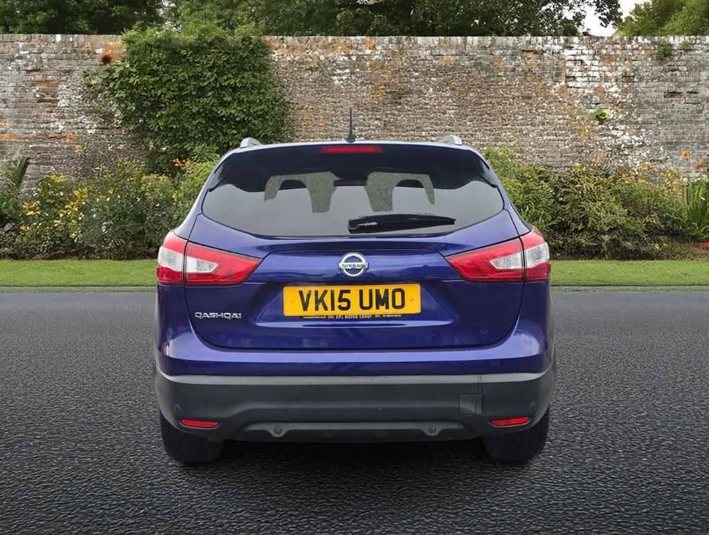 Used Nissan Qashqai 2015 for sale - 76546851: Photo 5