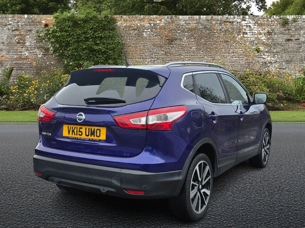 Used Nissan Qashqai 2015 for sale - 76546851: Photo 6