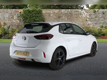 Used Vauxhall Corsa 2021 for sale - 78487247: Photo
