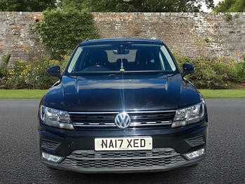 Used Volkswagen Tiguan 2017 for sale - 78401184: Photo