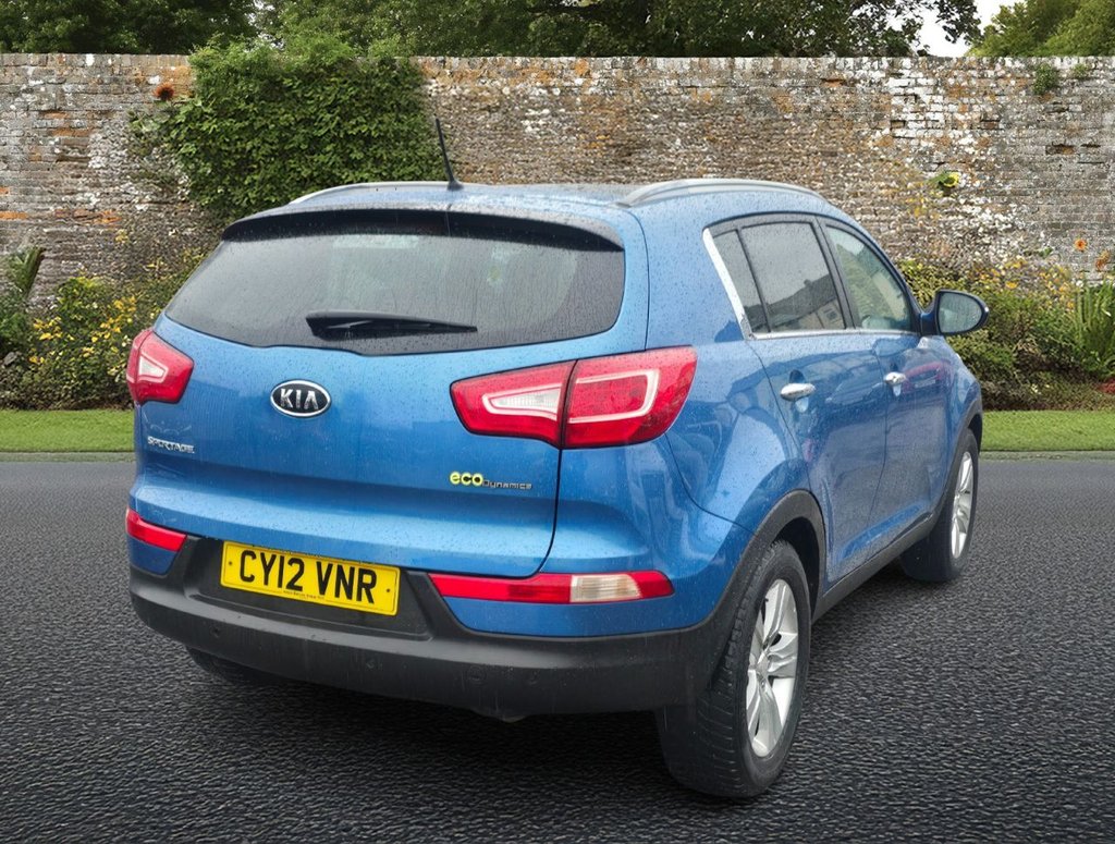 Used Kia Sportage 2012 for sale - 77355738: Photo 6