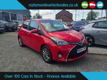 2014 (64) - 1.33 Dual VVT-i Icon Hatchback 5dr Petrol Manual Euro 5 Euro 5 (99 ps)