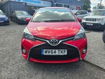 Used Toyota Yaris 2014 for sale - 75110831: Photo