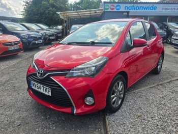 Used Toyota Yaris 2014 for sale - 75110831: Photo