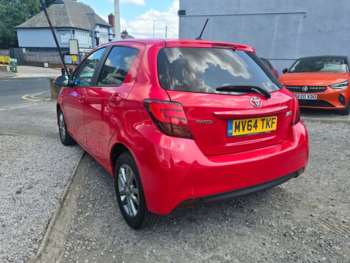 Used Toyota Yaris 2014 for sale - 75110831: Photo