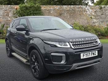Land Rover Range Rover Evoque feature image