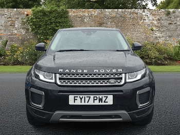 Used Land Rover Range Rover Evoque 2017 for sale - 76900207: Photo
