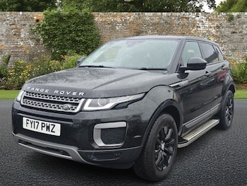 Used Land Rover Range Rover Evoque 2017 for sale - 76900207: Photo