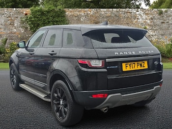 Used Land Rover Range Rover Evoque 2017 for sale - 76900207: Photo